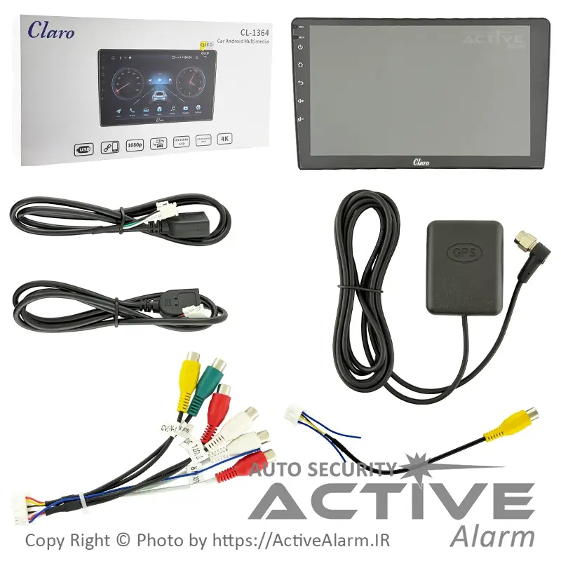 مانیتور اندروید کلارو Claro مدل CL-1364