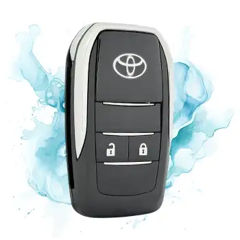 قاب فابریک ریموت خودرو