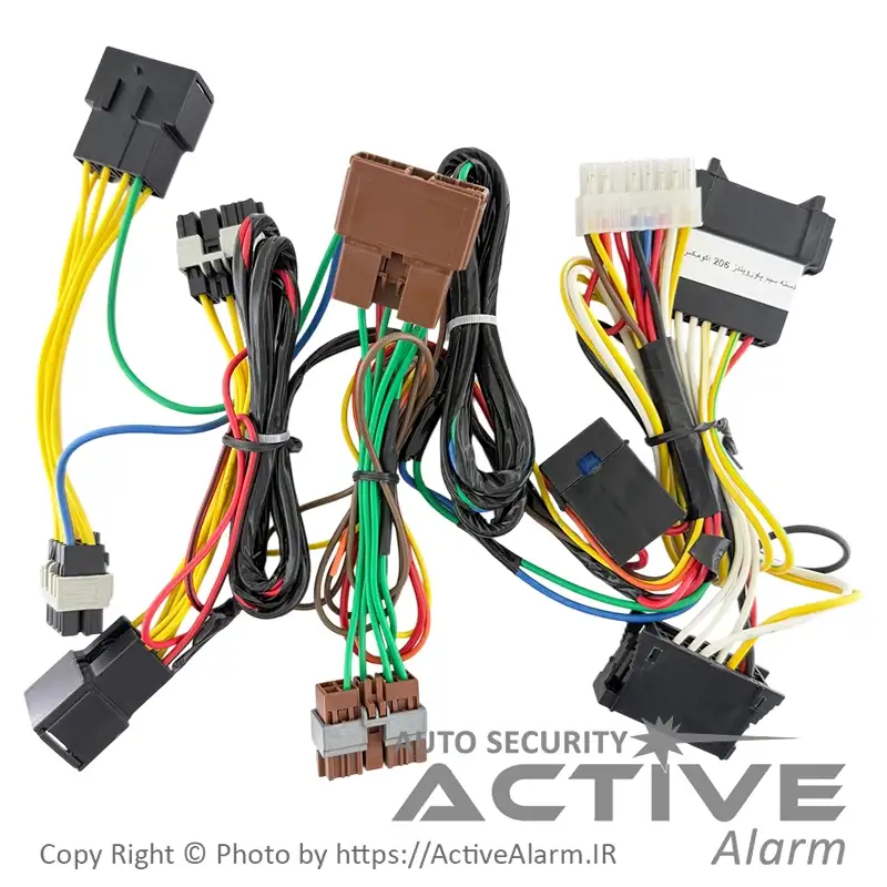 پاور شیشهبالابر فابریک پژو206،رانا کروز (ECOMAX)