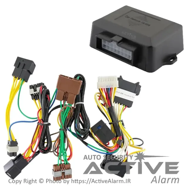 پاور شیشه‌بالابر فابریک پژو206،رانا کروز (ECOMAX)