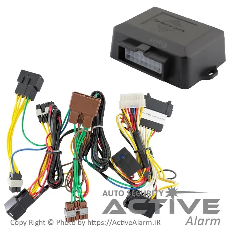پاور شیشهبالابر فابریک پژو206،رانا کروز (ECOMAX)