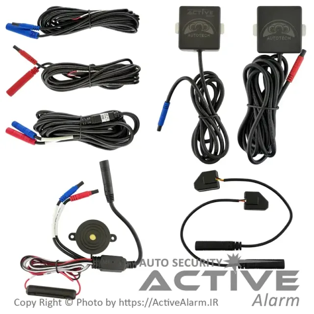 سیستم هشدار رادار نقطه کور AutoTech