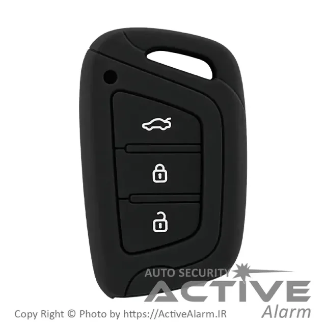 کاور سیلیکونی ریموت خودرو جک T9 کیلس