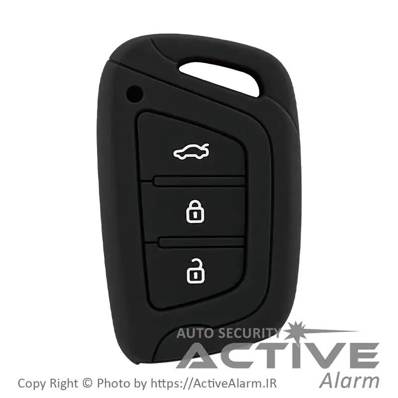 کاور سیلیکونی ریموت خودرو جک T9 کیلس