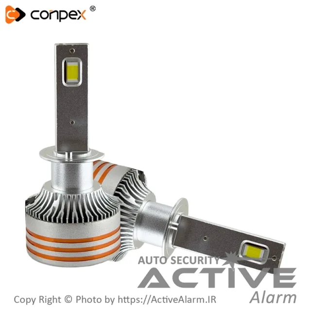 هدلایت خودرو کانپکس مدل CONPEX M8-MAX