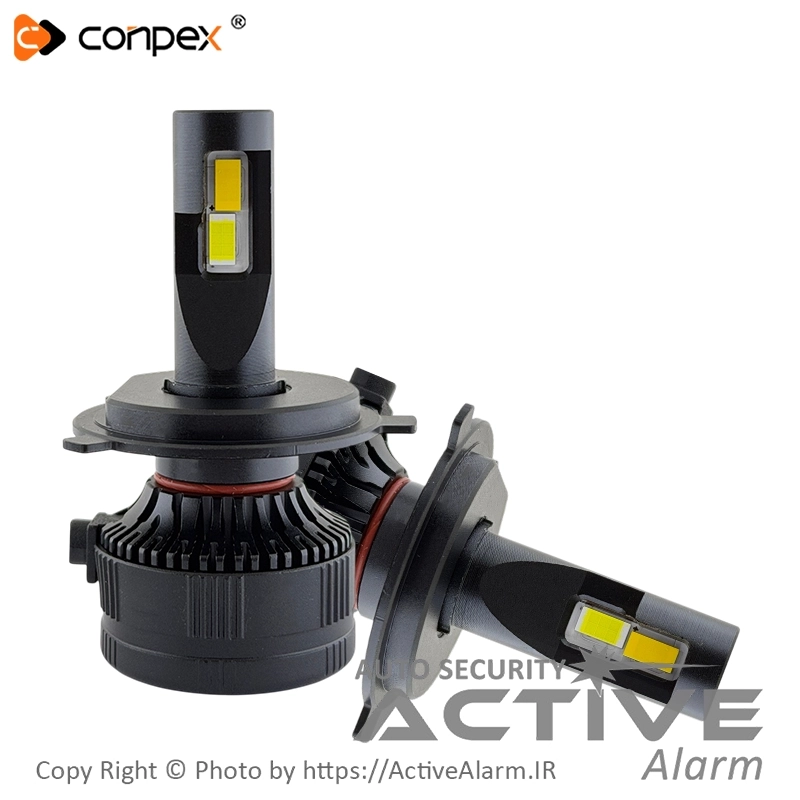 هدلایت خودرو کانپکس مدل CONPEX 2S-PRO