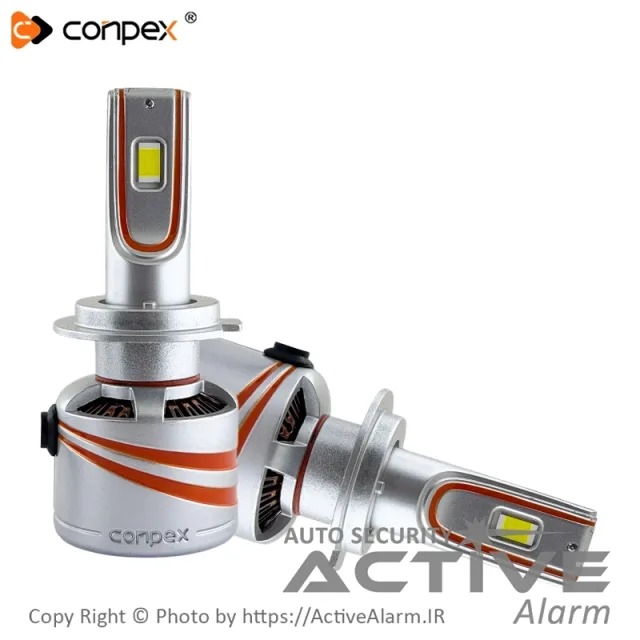 هدلایت خودرو کانپکس مدل CONPEX X20